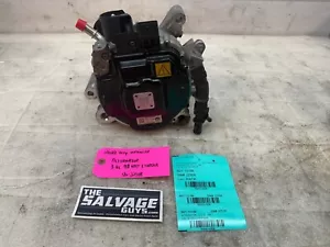 22 JEEP WRANGLER RUBICON JL JT 3.6 48 VOLT E TOURQUE ALTERNATOR 05185076AC 18-23 - Picture 1 of 11