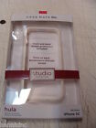 Case-Mate Hula Studio Case Cover Screen Protector iPhone 5C white NEW SEALED