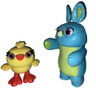 Disney Pixar Toy Story 4 Movie -True Talkers Bunny & Ducky-interactive-Mattel