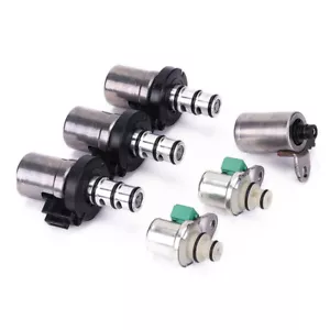 4F27E Transmission Shift Solenoid Kit For Focus Mazda 2 3 5 6 CX-7 A&B 48420K-R. - Picture 1 of 4