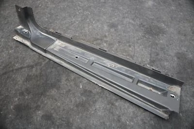 Panel de moldura de cubierta envolvente de umbral de puerta basculante izquierda 4865889AD Dodge Viper SRT10 2005 Foto 1 de 4