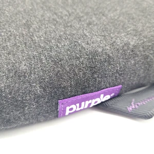 The Royal Purple Seat Cushion For Car Office Driver Chair 2" Thick Gel Pad - Picture 1 of 7