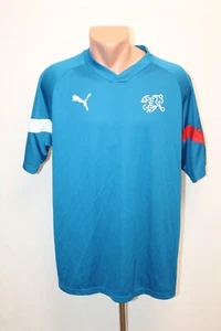 Switzerland Football Shirt Jersey Camiseta Soccer 2021 2022 Training Size XXL - Picture 1 of 12