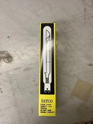 Satco 25T6.5DC/F - S3249 - Image 1 of 2