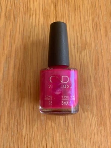 Brand New & Genuine CND -Vinylux Weekly Polish 15ml -Tutti Frutti (155) - Picture 1 of 11