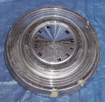 RF310 1961 61 Buick 4000 4100 Hubcap Hub Cap Dog Dish - Image 1 of 2