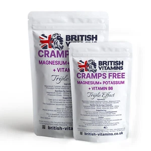 Magnesium and Potassium Citrate and Vitamin B6 - Complex - Picture 1 of 8