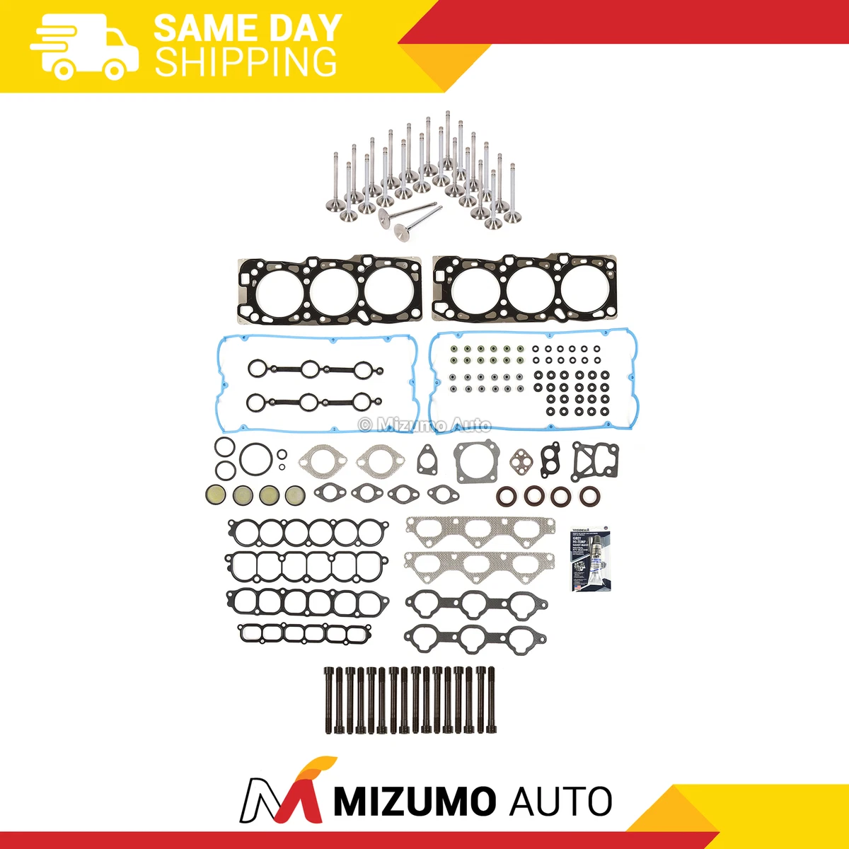 Las Mejores Ofertas En Juntas Y Sellos Para 2005 Kia Sedona | EBay