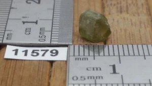 TOURMALINE MELON D'EAU pierre brute RARE mineraux lithotherapie reiki esoterisme - Picture 1 of 2