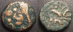 Suessions (Soissons) Bronze DEIVICIAC, Class I -60/-50 - DT#559 - Picture 1 of 1