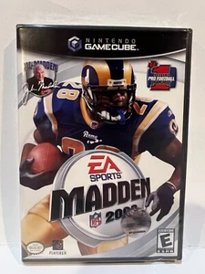 Madden NFL 2003 (Nintendo GameCube, 2002) - Bild 1 von 6