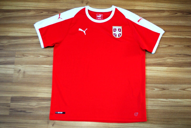 Camisas Serbian SuperLiga 2022-23