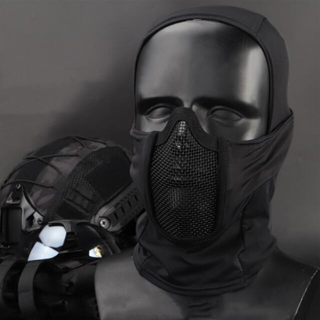 Ghost mask V2 - Operador MW2 airsoft COD Cosplay Airsoft Tactical Skull  Full Mas