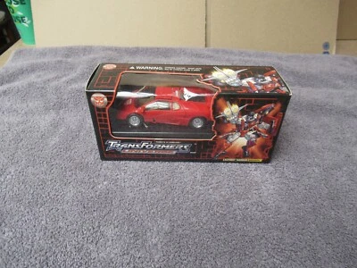 Transformers OTFCC CONVENTION CHICAGO ILLINOIS 2003 UNIVERSE SIDEWIPE Foto 1 de 4