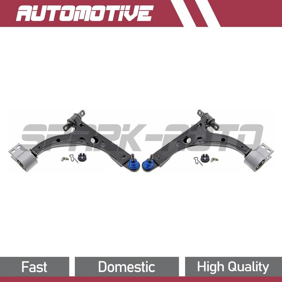 Brazo de control inferior delantero con rótula para Chevrolet Cruze 2016 2017 2018 2019 Foto 1 de 1