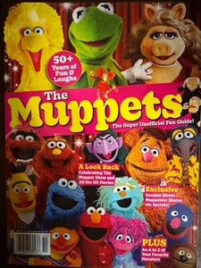 The Muppets - The Super Inofficial Fan Guide! 50+ Jahre Spaß! Lieblingsmonster - Bild 1 von 5