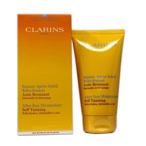 CLARINS AFTER SUN MOISTURIZER SELF TANNING 150ML CL145110 - Picture 1 of 1