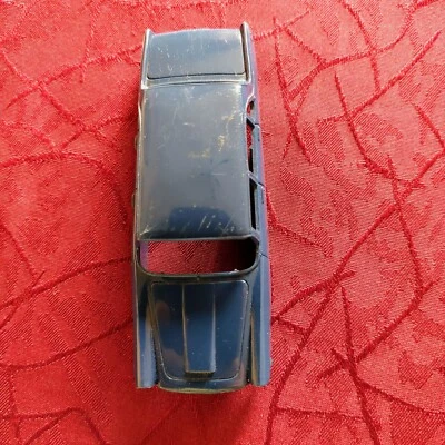 NOREV 1/43 - LANCIA FLAMINIA - N° 58 - Carrosserie avec phares - Photo 1/4