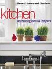 Kitchen Decorating Ideas and Projects - Paperback - GOOD