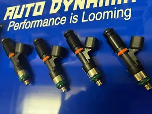 Cosworth 550CC Bosch Hochohmiges Injektor-Set - Bild 1 von 4