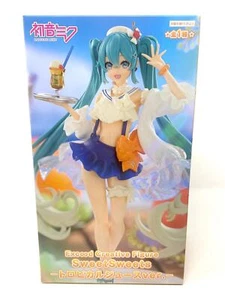 Figura FuRyu - Exceed Creative SweetSweets Hatsune Miku (versión Tropical Juice) - Imagen 1 de 6