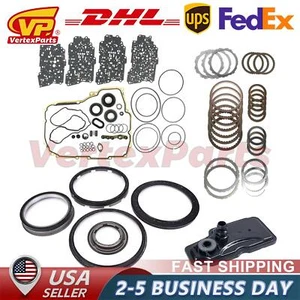 6T40E 6T45E Transmission Master Rebuild Kit w/Pistons Filter For Chevrolet Buick - Picture 1 of 10