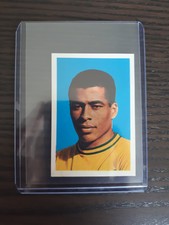 Jairzinho 1970-71 FKS Publishers Soccer Stars Gala Collection Stickers Brazil