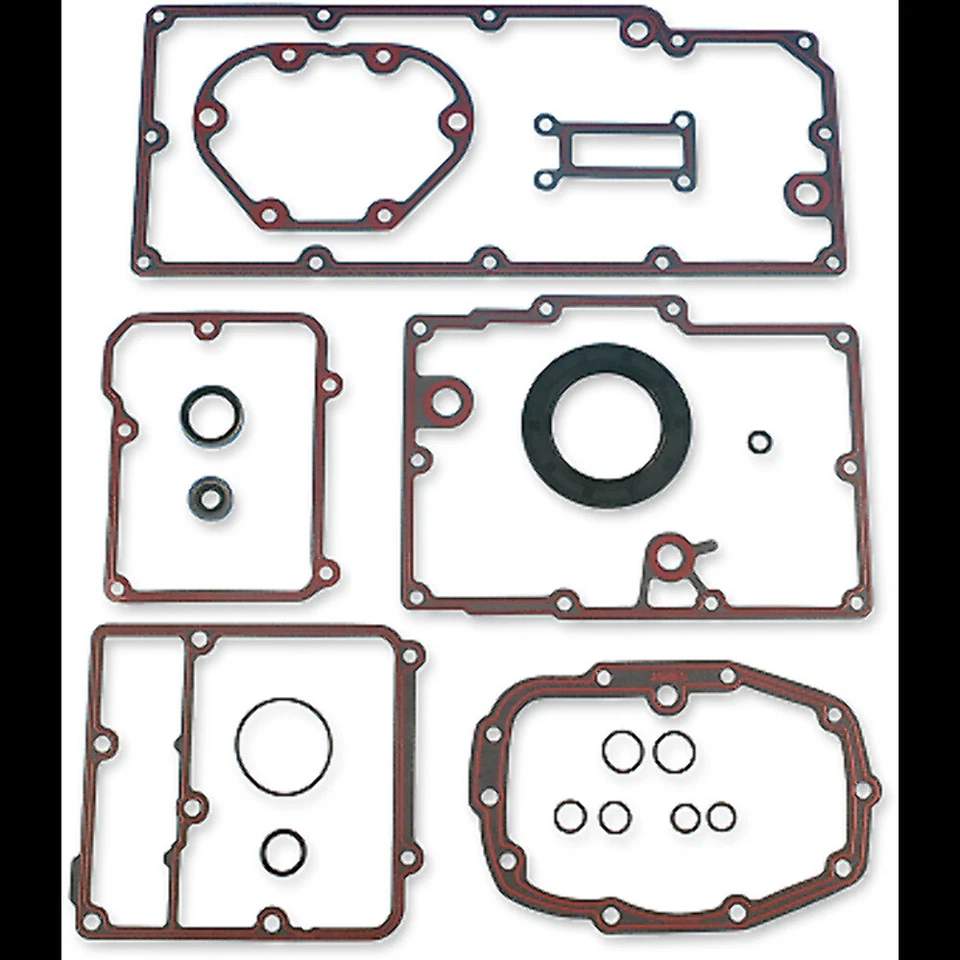 James Gasket Transmission Gasket Seal Kit 99-06 Harley Touring Bagger FLHR FLHT - Изображение 1 из 1