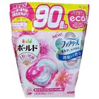 P&G Laundry Detergent gel ball 90 piece Premium Blossom  Bold Febreze Japan