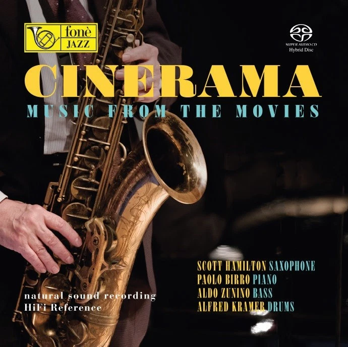 Music from the Movies: Cinerama - Hybrid SACD - Bild 1 von 1