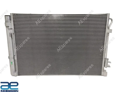 A/C Condenser Assy For Hyundai I20 Active 2015-18 Elite 2014-2020 97606C7000 @UK - Image 1 of 4