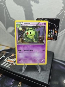 Duosion 43/101 Uncommon | Black & White | Plasma Blast | Excellent - Picture 1 of 2