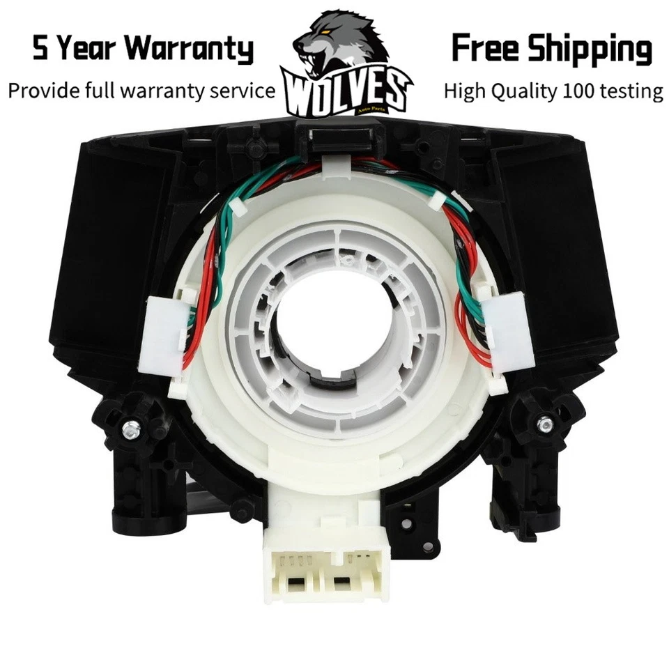 Nuevo resorte de reloj para Nissan Pathfinder Xterra 2006-2012 4,0 L V6 25560-9 CH2D Foto 1 de 4