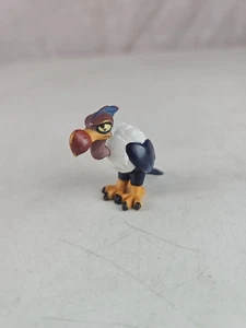 Disney The Lion Guard Mzingo Figure, Rare, Bird, Pvc Toy - Picture 1 of 7