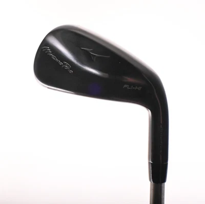 Mizuno Pro FLI-HI Hybrid Iron #3 19* w/ Steelfiber hls880 Stiff-Flex RH *VG* - Image 1 of 4