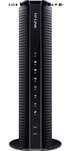 TP-Link TC-W7960 DOCSIS 3.0 WiFi Cable Modem Wireless Router Only - Afbeelding 1 van 1