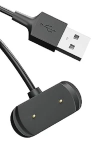 Chargeur 3,3 pieds pour Amazfit Bip 5, Bip 3, Bip 3 Pro, Bip U, GTS 4 Mini, GTS 2, GTS 2. - Photo 1 sur 6