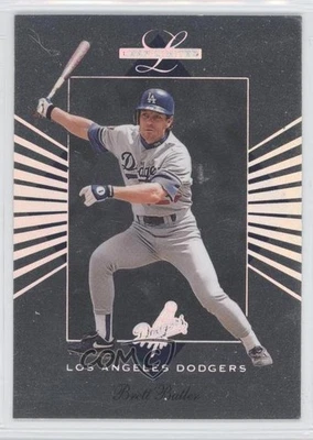 1994 Leaf Limited Brett Butler #116 - Image 1 of 2