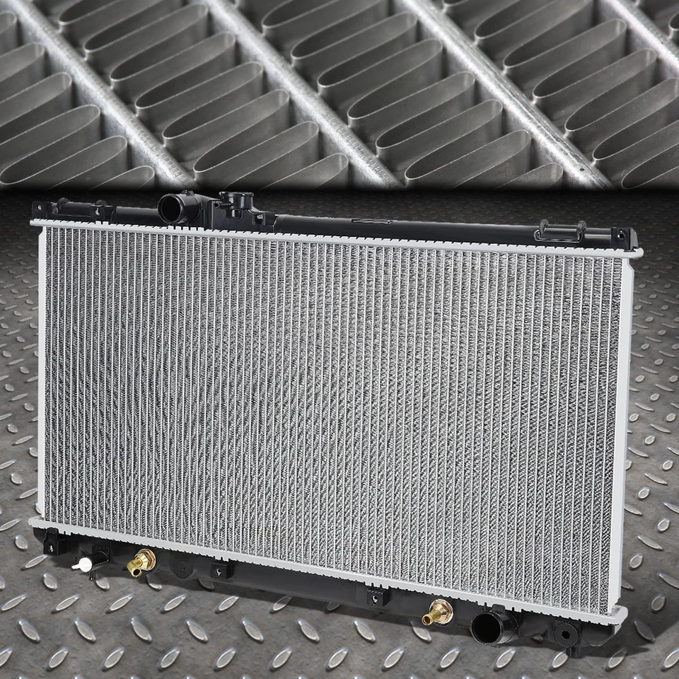 PARA 01-05 LEXUS IS300 AT OE ESTILO COMPLETO NÚCLEO ALUMINIO RADIADOR REFRIGERACIÓN DPI 2356 Foto 1 de 4