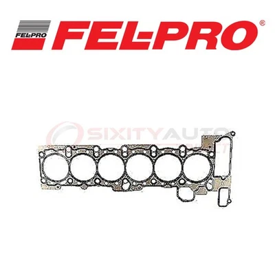 Fel Pro Cylinder Head Gasket for 1999-2000 BMW 323i 2.5L L6 - Sealing pw Foto 1 de 4