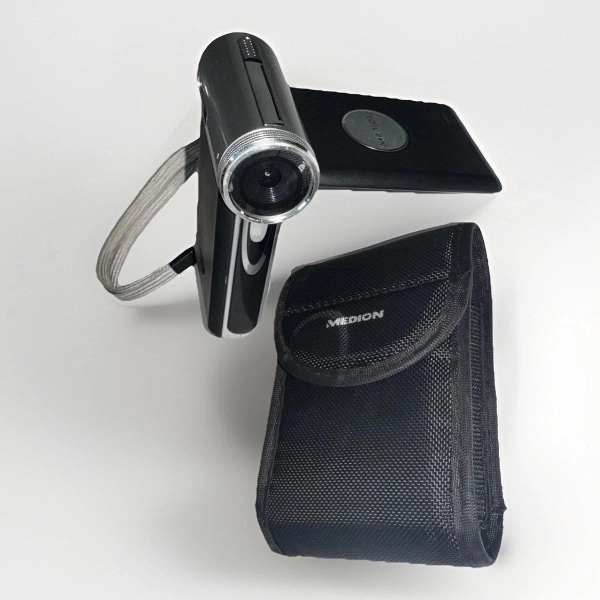 Akkuversum Ersatzakku Für Medion MD85806 / Life P47005 – Li-Ion, 1000 MAh, Für Camcorder & Kameras