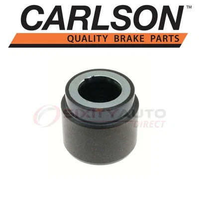 Carlson Front Disc Brake Caliper Piston for 1996-2000 GMC C3500  - Pad ek - Image 1 of 4