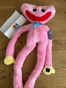 Muñeca de peluche POPPY PLAY TIME BIG Kissy Missy 75 cm Namco Limited 2025 Japón nueva - Imagen 1 de 5