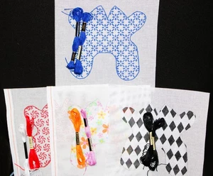 Nadelspitze Leinwand 18 Mesh Zweigart FRÖSCHE Weihnachten rot Süßigkeiten Quilt Pantomime signiert - Bild 1 von 9