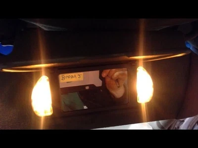 Parasol derecho pasajero con iluminación compatible con 00-05 DEVILLE 121368 Foto 1 de 4