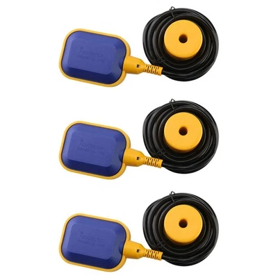 Câbles Interrupteur à flotteur Premium Universel pour usines industrielles - Photo 1/2