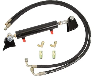Trail Gear 130058-1-KIT Hydraulic Ram Assist Kit 1979-1995 Toyota Pickup 1985-19 Foto 1 de 2
