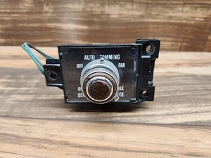 1977 1978 1979 Cadillac Deville Fleetwood Seville Headlight Switch Auto Dimming - Bild 1 von 6