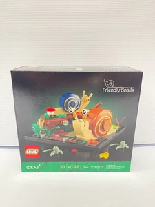 NEU Lego Ideas Friendly Schnecken 40788 - Bild 1 von 1