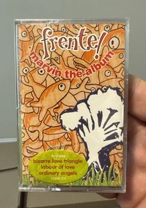 Frente! - Marvin The Album - 1994 - Mammoth - Sealed Cassette w/ Hype Sticker - Picture 1 of 7